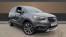 Vauxhall Crossland X 1.2T [130] Elite Nav 5dr [Start Stop] Auto Petrol Hatchback